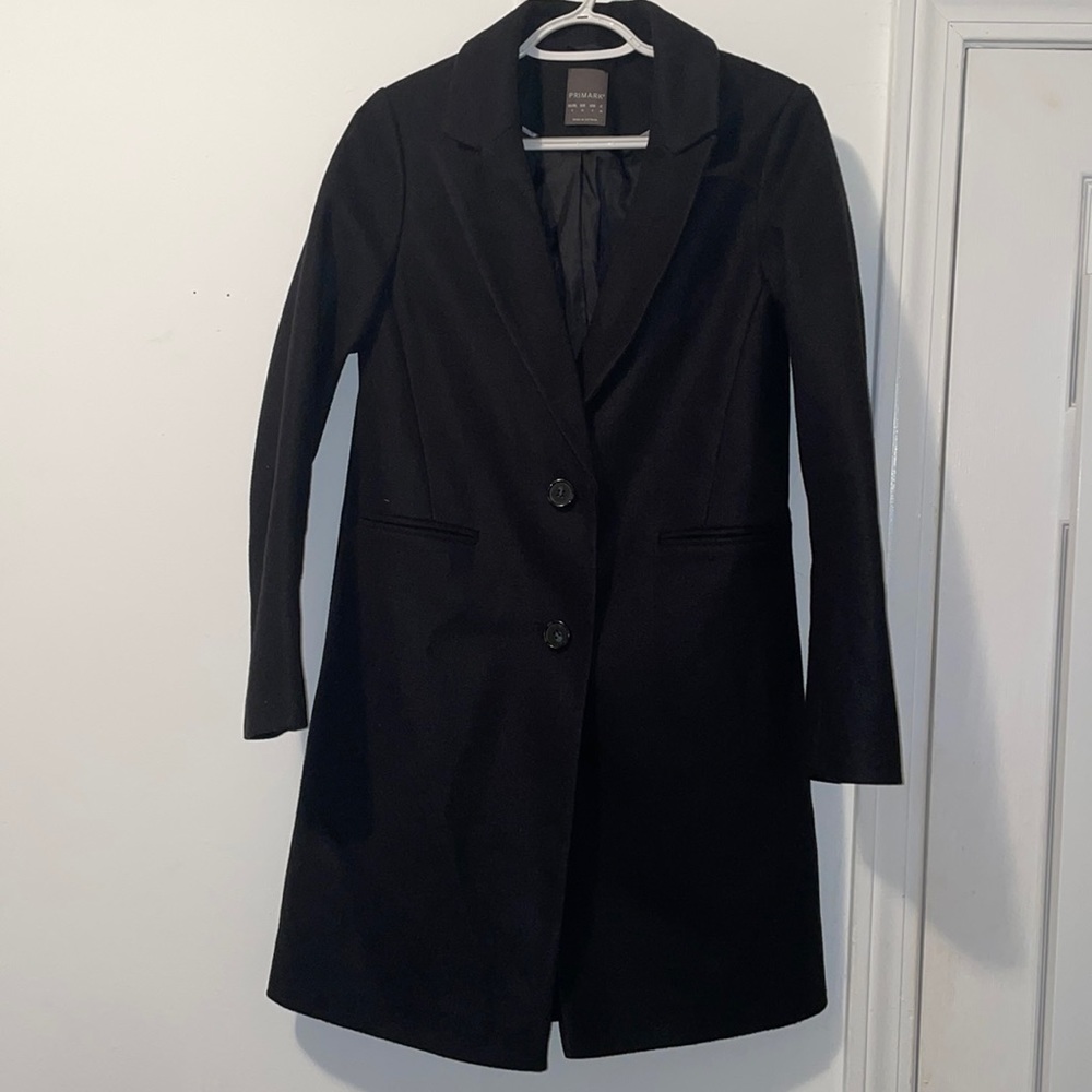 Blazer coat